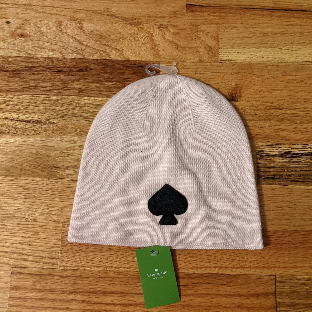 Kate Spade beanie